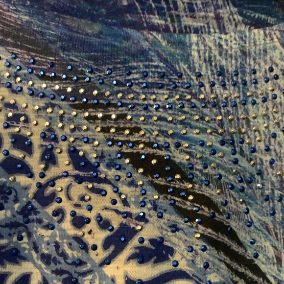 Style & Co Design Top - Picture 3 of 5